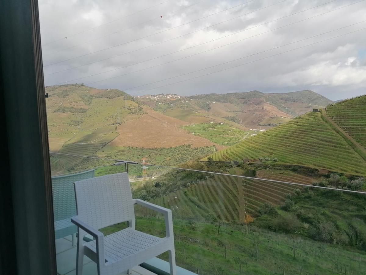 Quinta De Casaldronho Wine Hotel Lamego Exterior photo