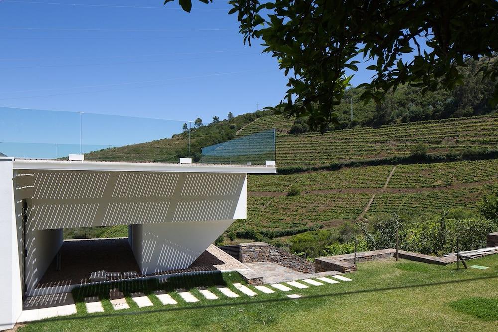 Quinta De Casaldronho Wine Hotel Lamego Exterior photo