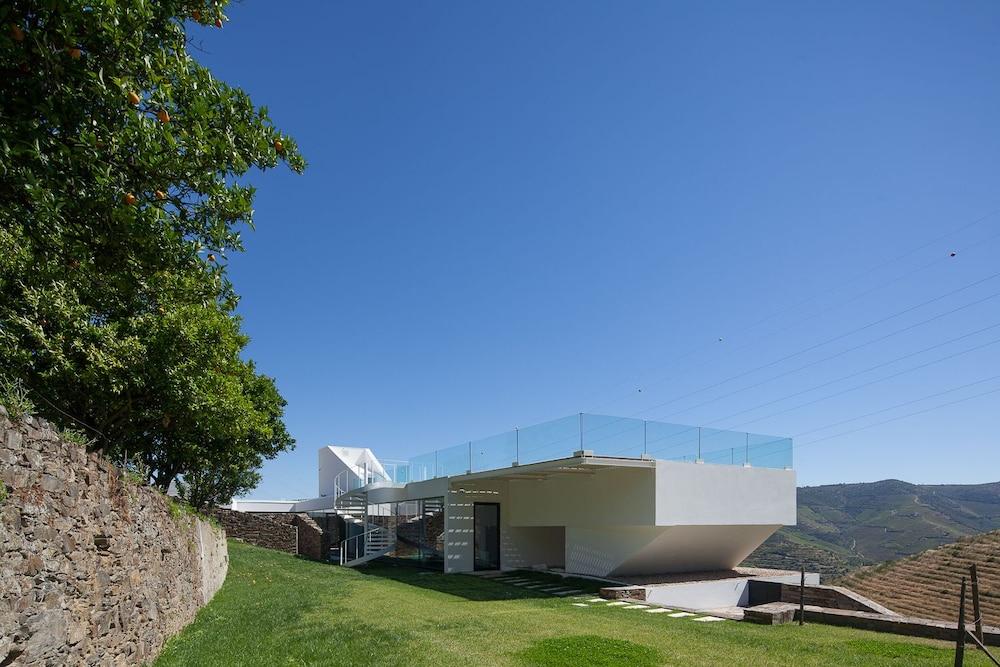 Quinta De Casaldronho Wine Hotel Lamego Exterior photo