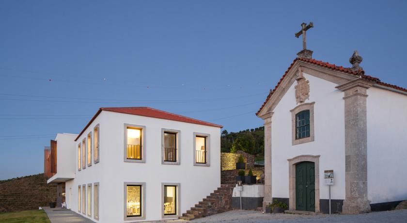 Quinta De Casaldronho Wine Hotel Lamego Exterior photo